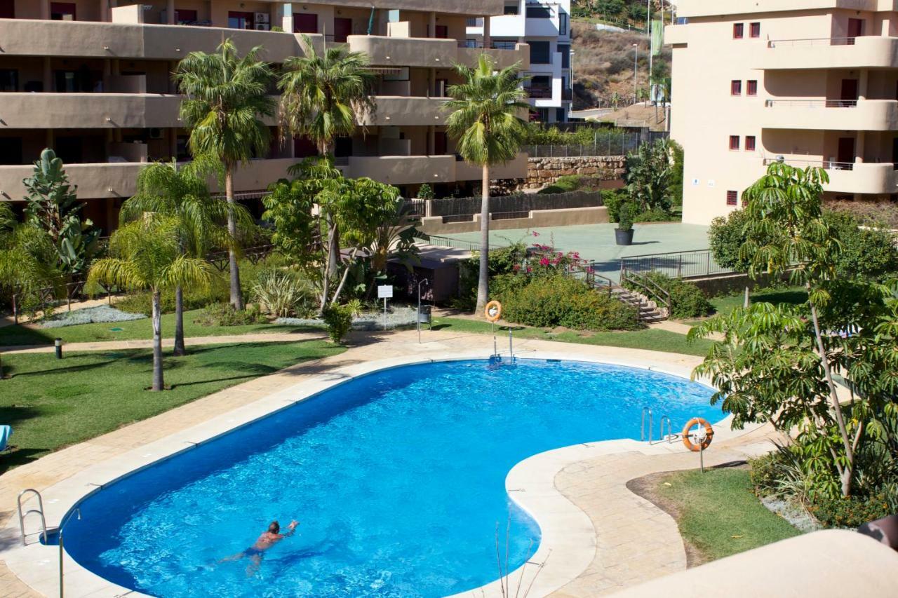 라칼라데미야스 Residencial Cala Azul 아파트 외부 사진