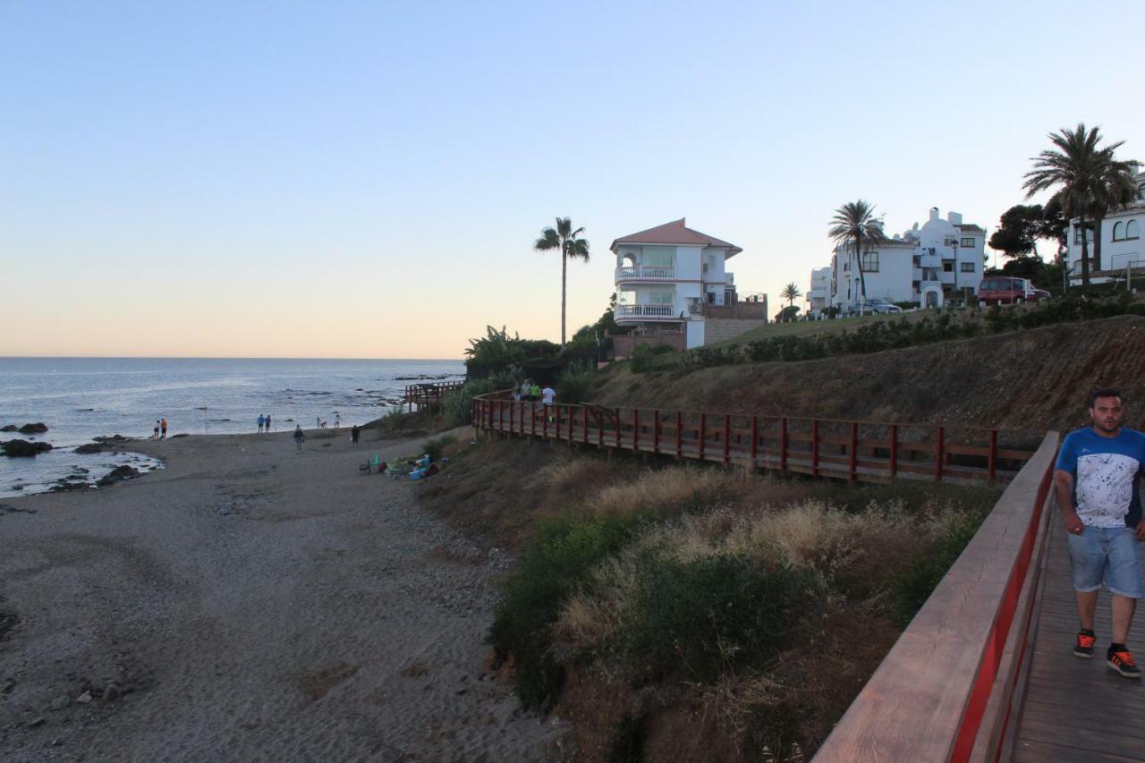 라칼라데미야스 Residencial Cala Azul 아파트 외부 사진