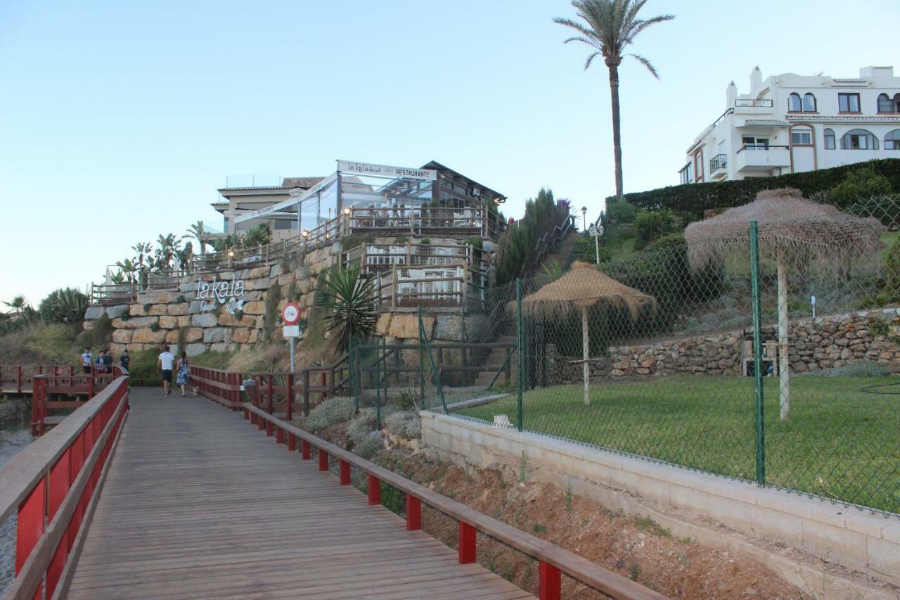 라칼라데미야스 Residencial Cala Azul 아파트 외부 사진
