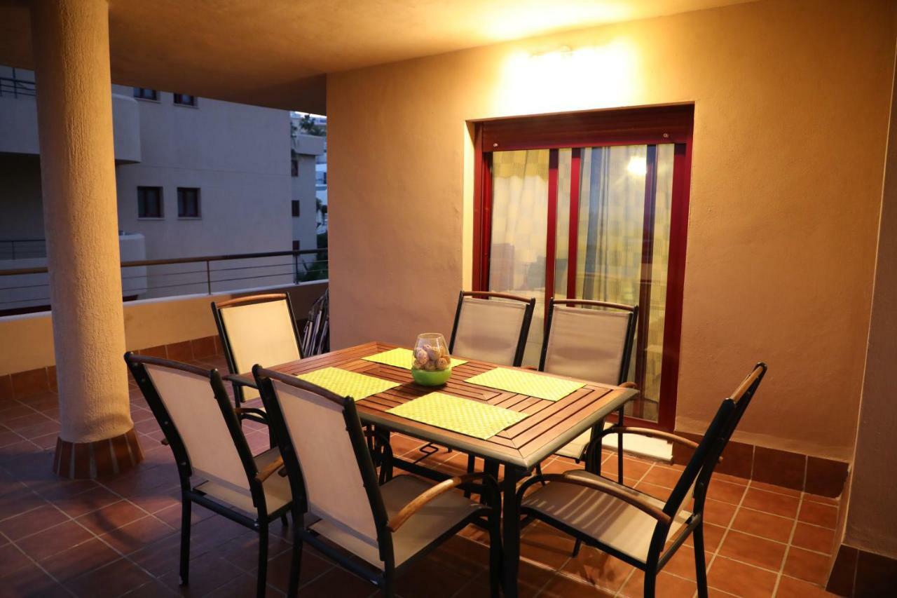 라칼라데미야스 Residencial Cala Azul 아파트 외부 사진