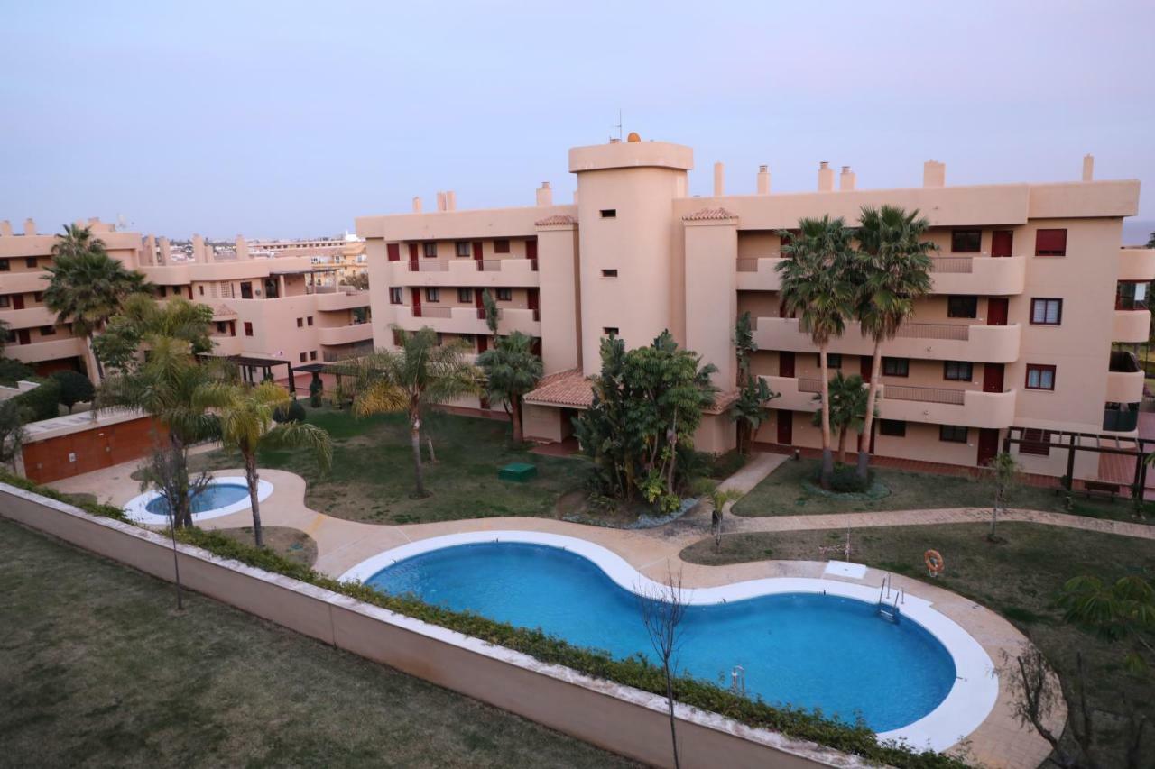 라칼라데미야스 Residencial Cala Azul 아파트 외부 사진